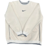 Bluza Vintage Nike Beżowa